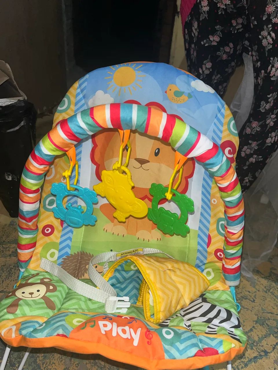 Cadeirinha de descanso - Foto 3