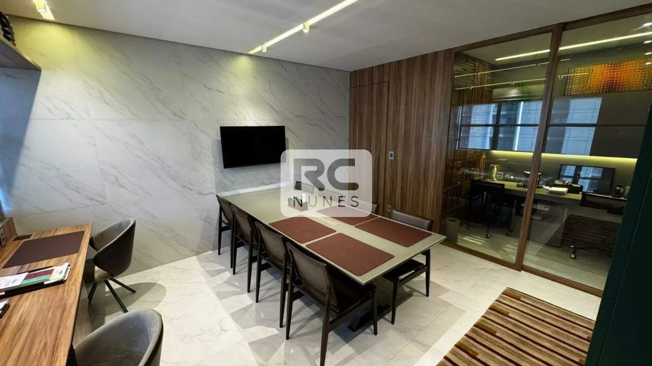 Sala Comercial com 30 m² à Venda | Escritório Completo com Recepção e Sala de Reunião - Foto 4