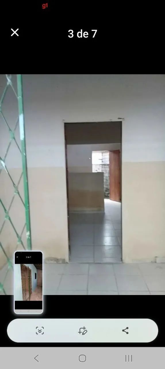 Casa pra alugar em vila no mussumagro  - Foto 2