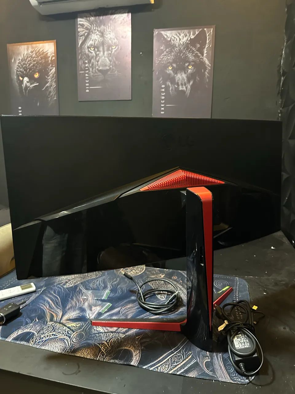 MONITOR LG 34 ULTRAWIDE 144 - Foto 2
