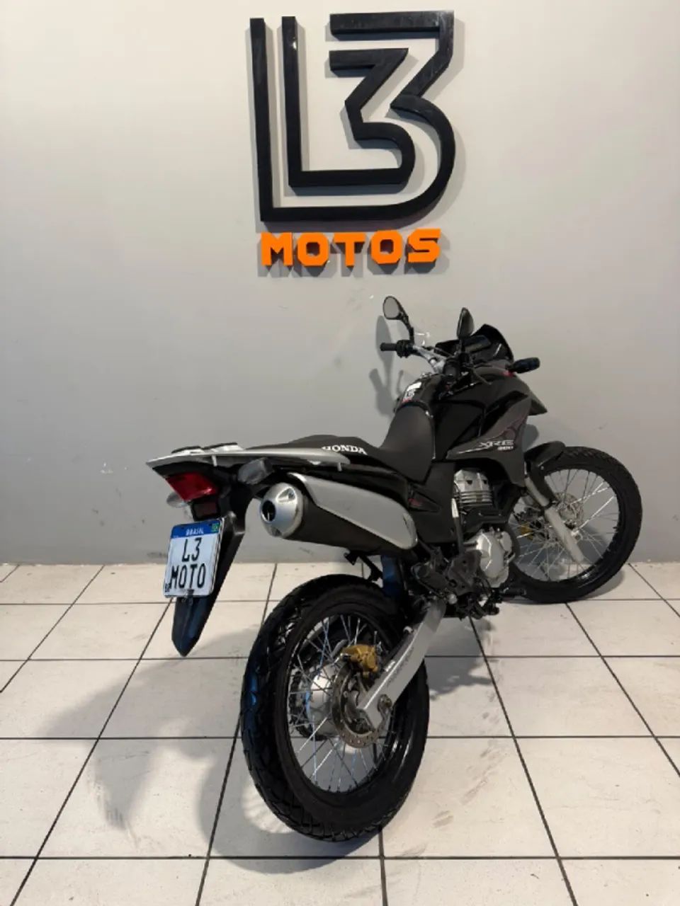 HONDA XRE 300 FLEX - Foto 2
