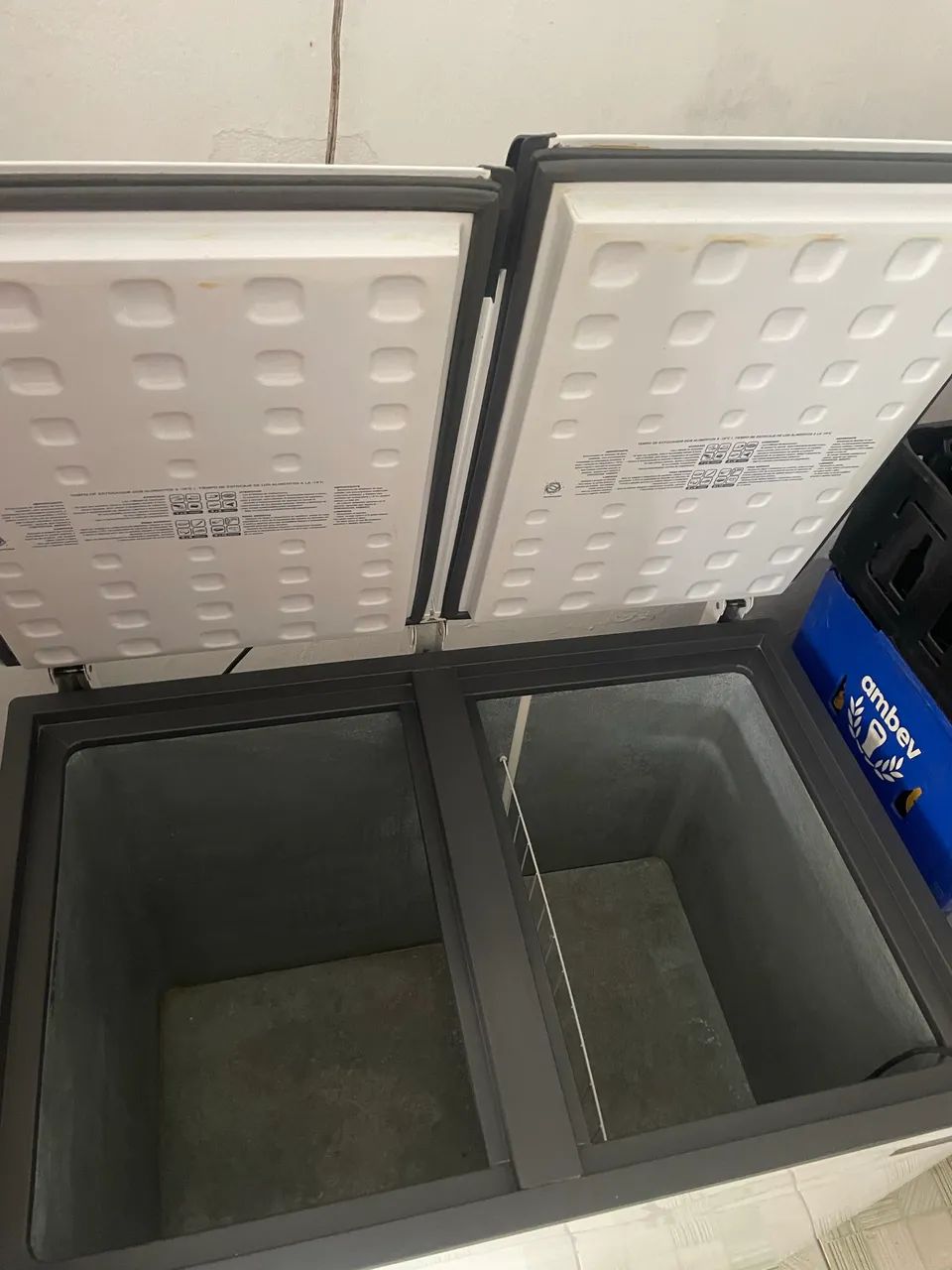 Vendo freezer esmaltec  - Foto 2