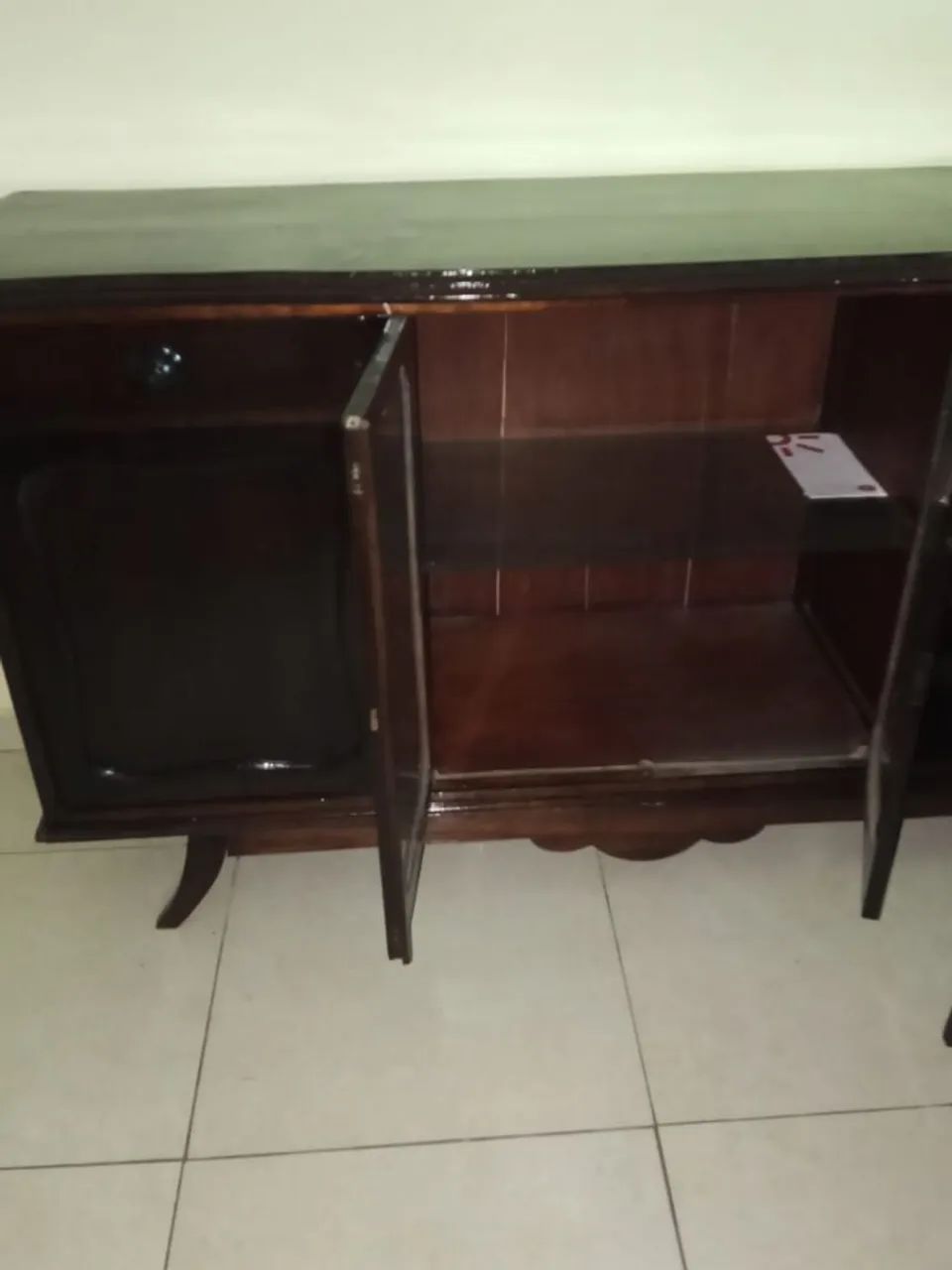 Vende-se Móveis Antigos - Buffet  - Foto 2
