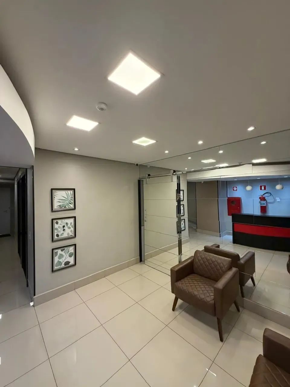 Apartamento Edifício Rui Cesare - zona 01 - Maringá - PR - Foto 4