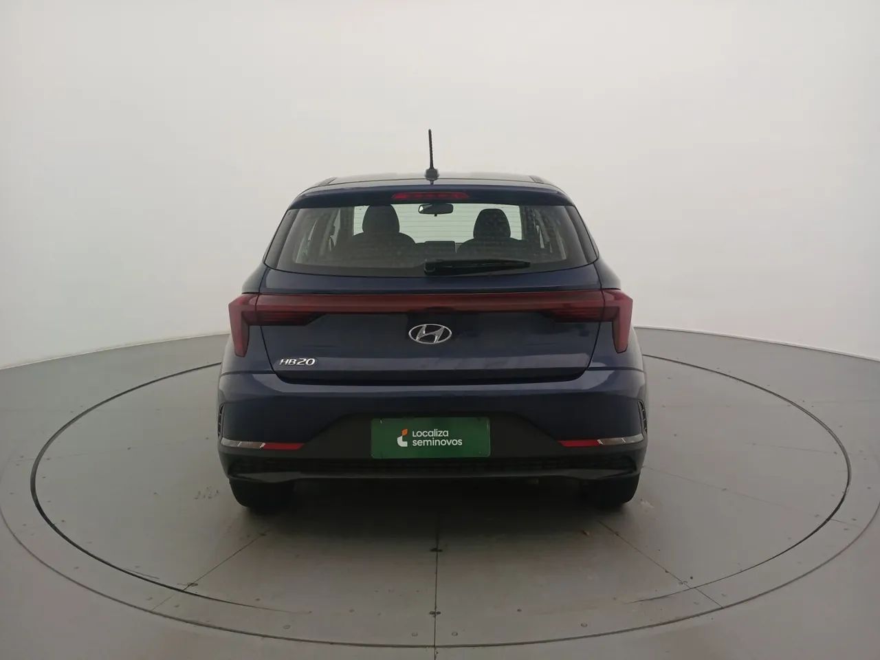 Hyundai HB20 Comfort Plus 1.0 Flex 12V Mec., foto 4 de 18