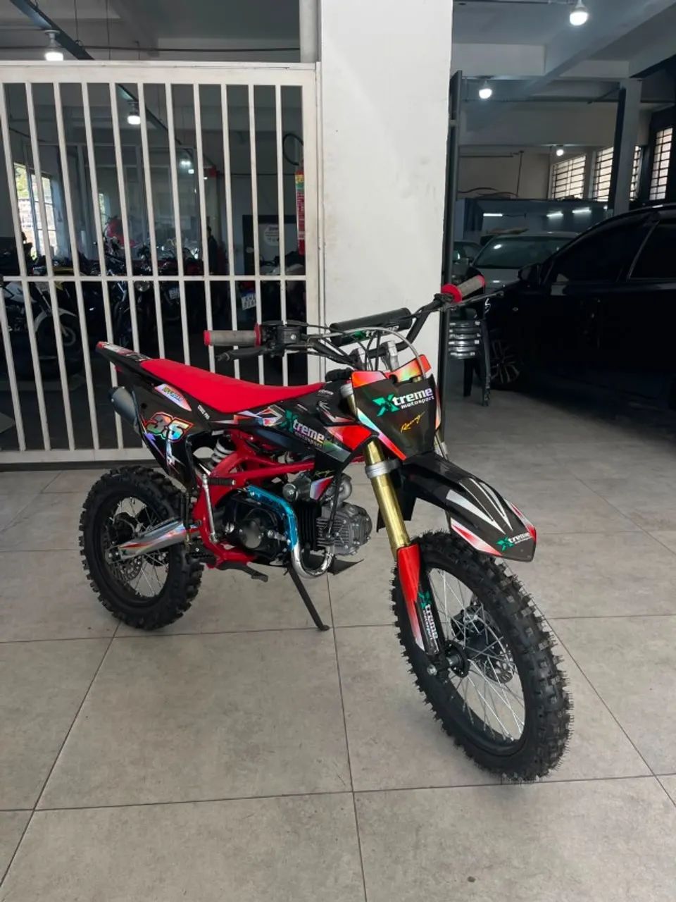 Raptor 125cc