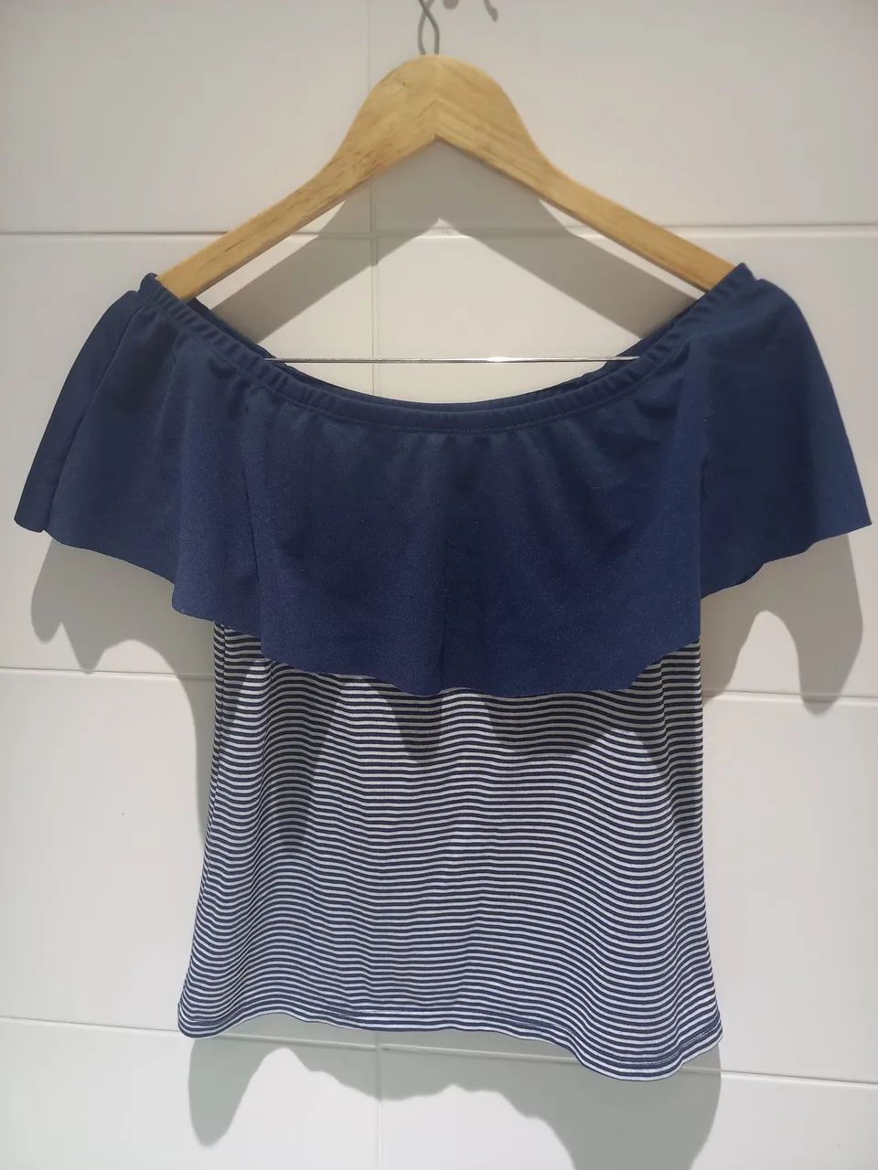Blusa listrada