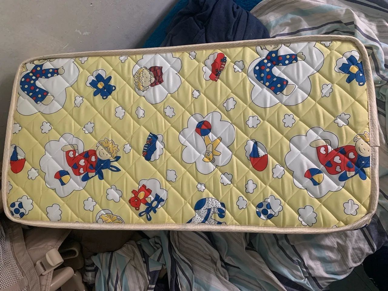 Colchão para Berço 
