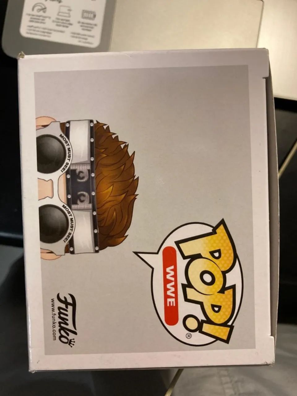 Funko Pop WWE The Miz 72 - Foto 5