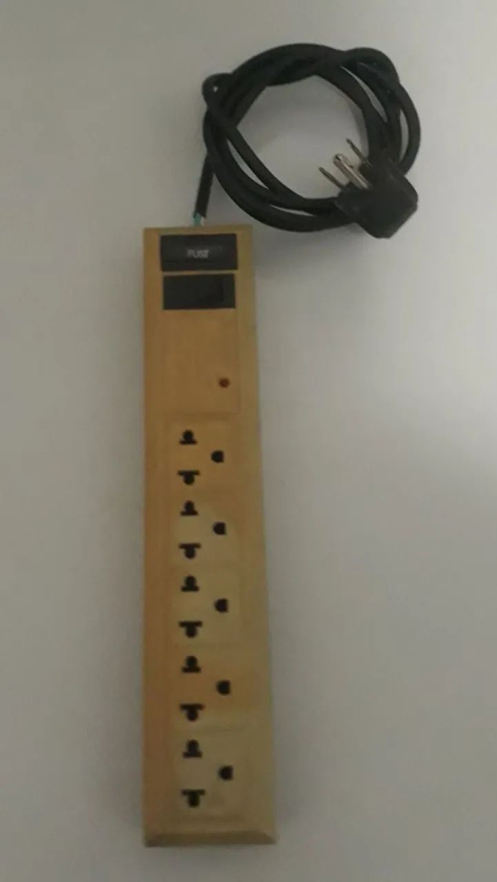 filtro de linha voltagem 110W