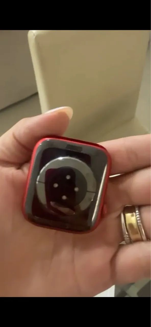 Apple Watch Séries 6 44mm - Foto 2