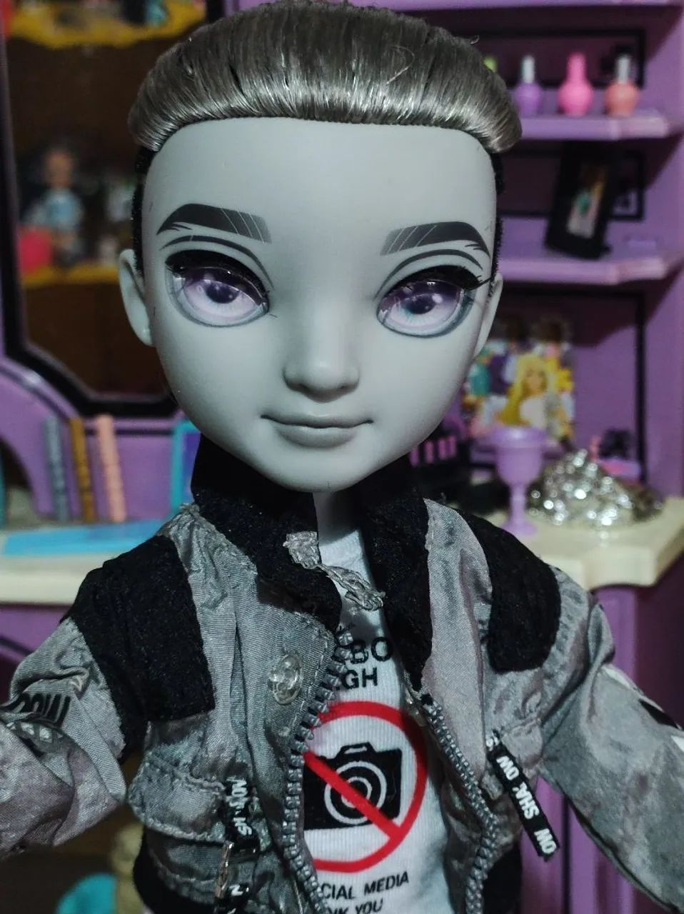 Boneco rainbow high  - Foto 5