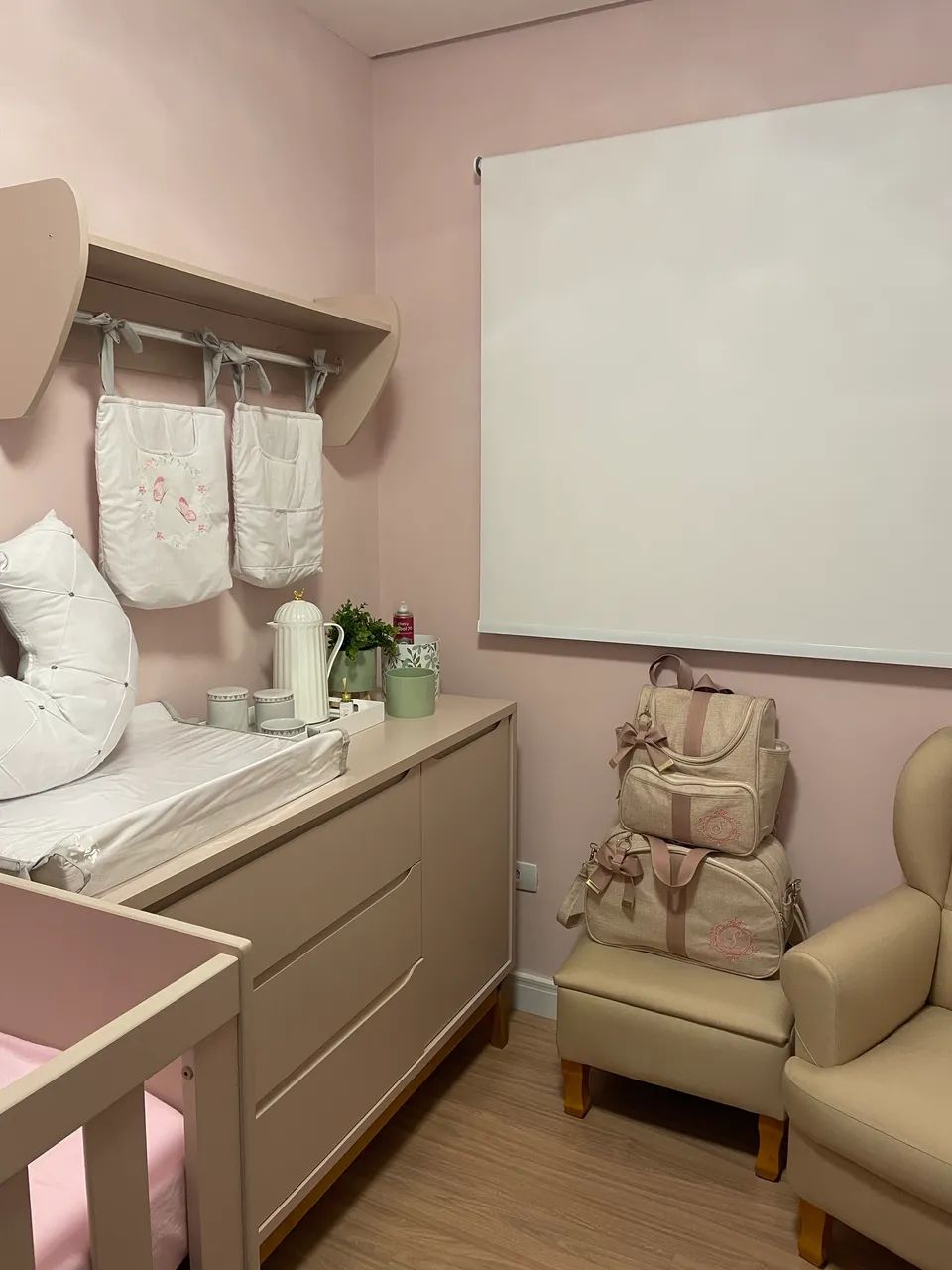 Móveis de quarto infantil menina - Foto 6
