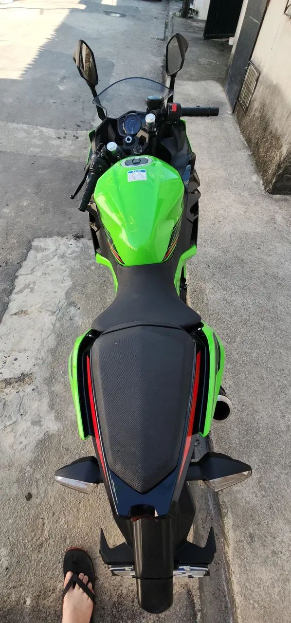 Kawasaki 400 2024 - 1517387133 | OLX