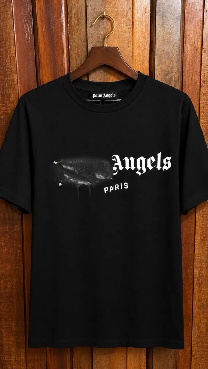 Camisa Palm Angels 