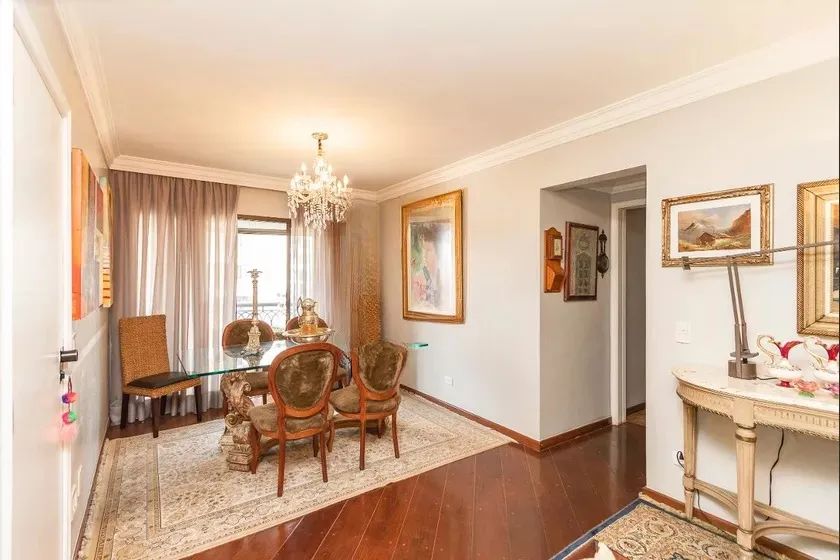 Apartamento à Venda - Campo Belo, 3 Quartos, 100 m2 - Foto 2