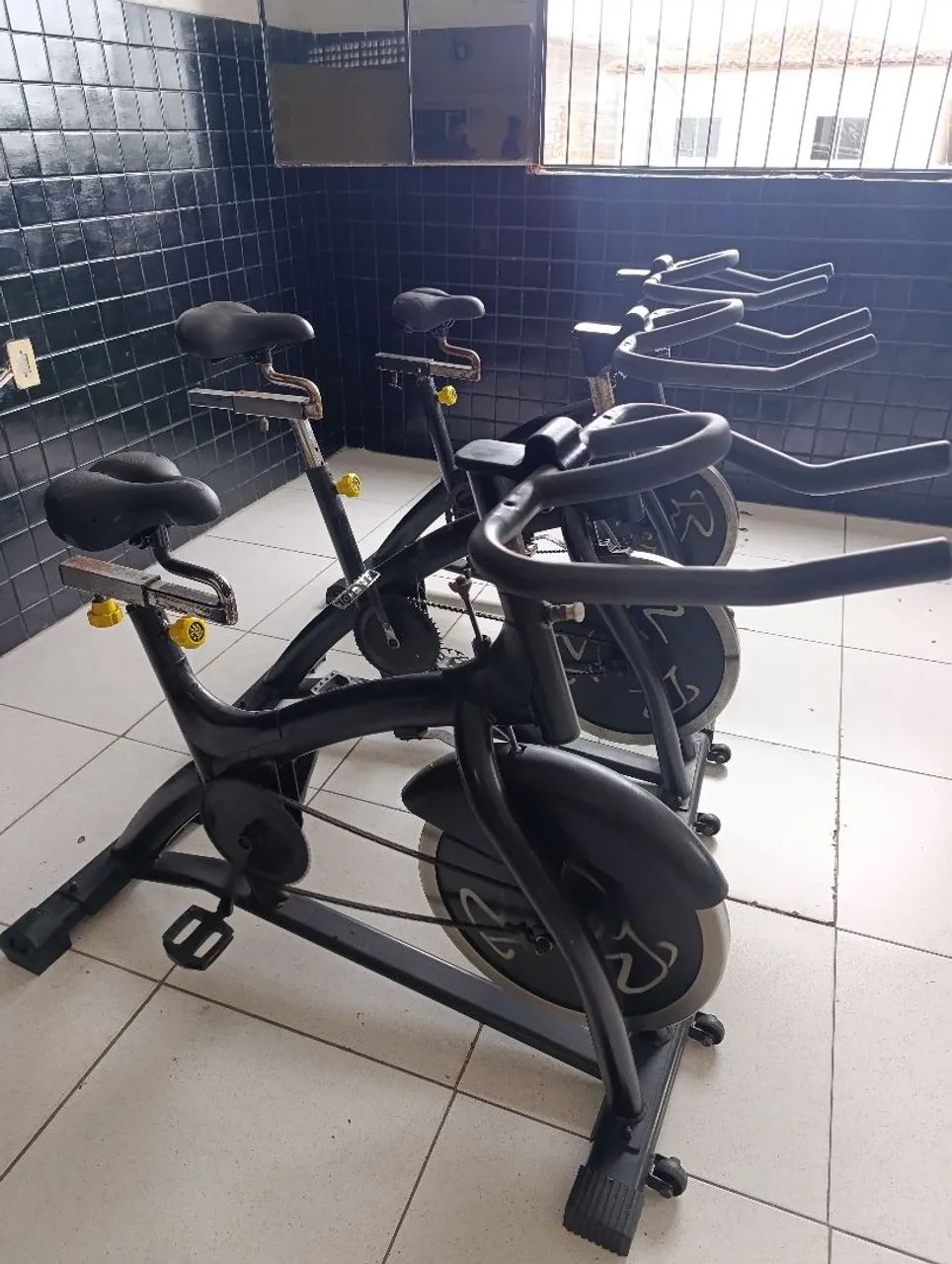 Bicicleta ergométrica  - Foto 3