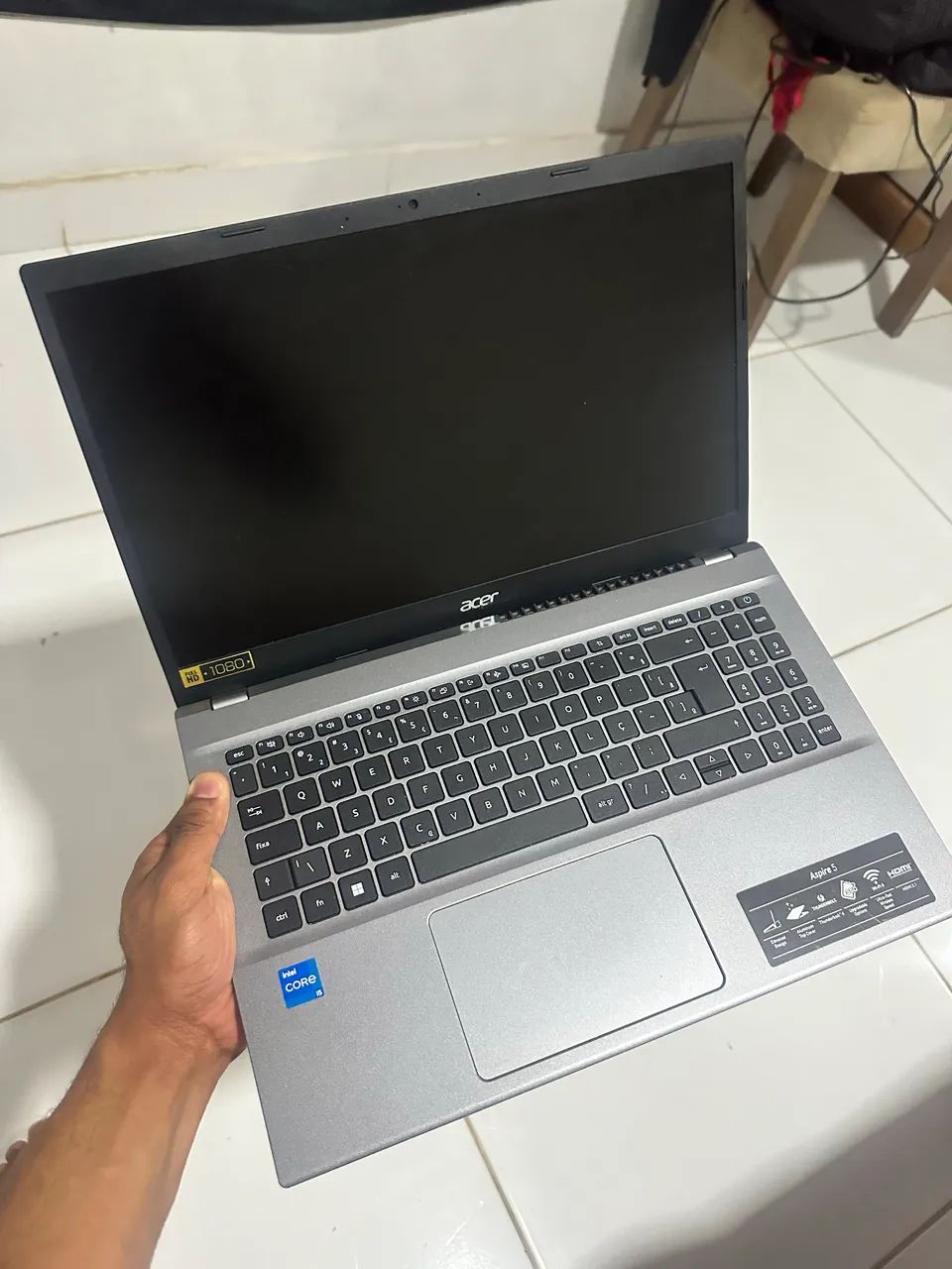 Notebook Acer Aspire - Foto 2