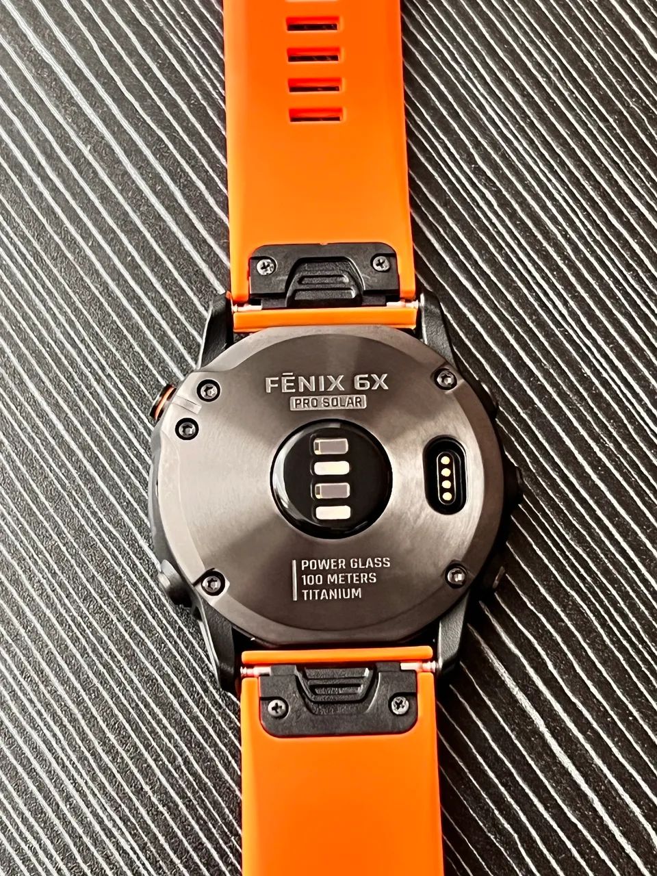 Garmin Fénix 6x Pro Solar - Foto 5