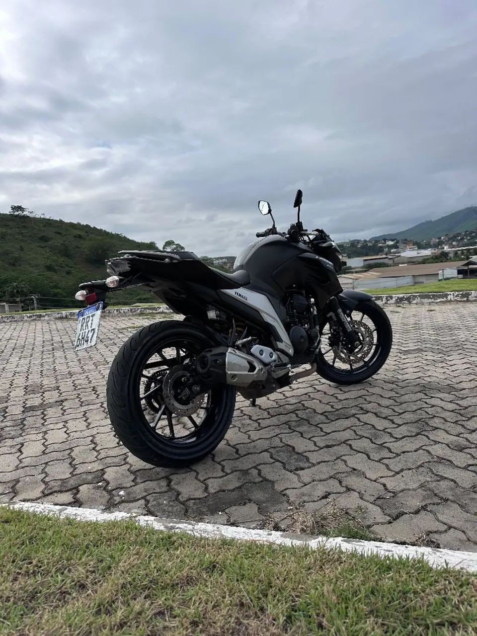 Fazer 250 pantera negra  - Foto 3