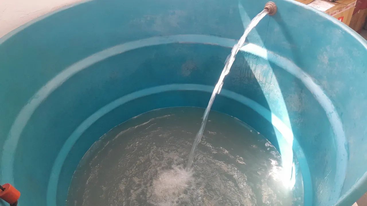 Limpeza de caixa  dgua  - Foto 5