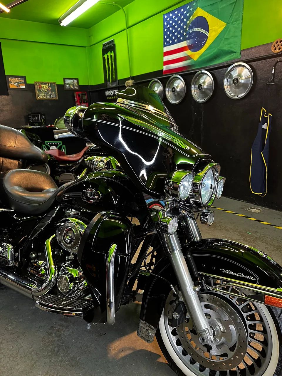 Harley Davidson Electra 2009