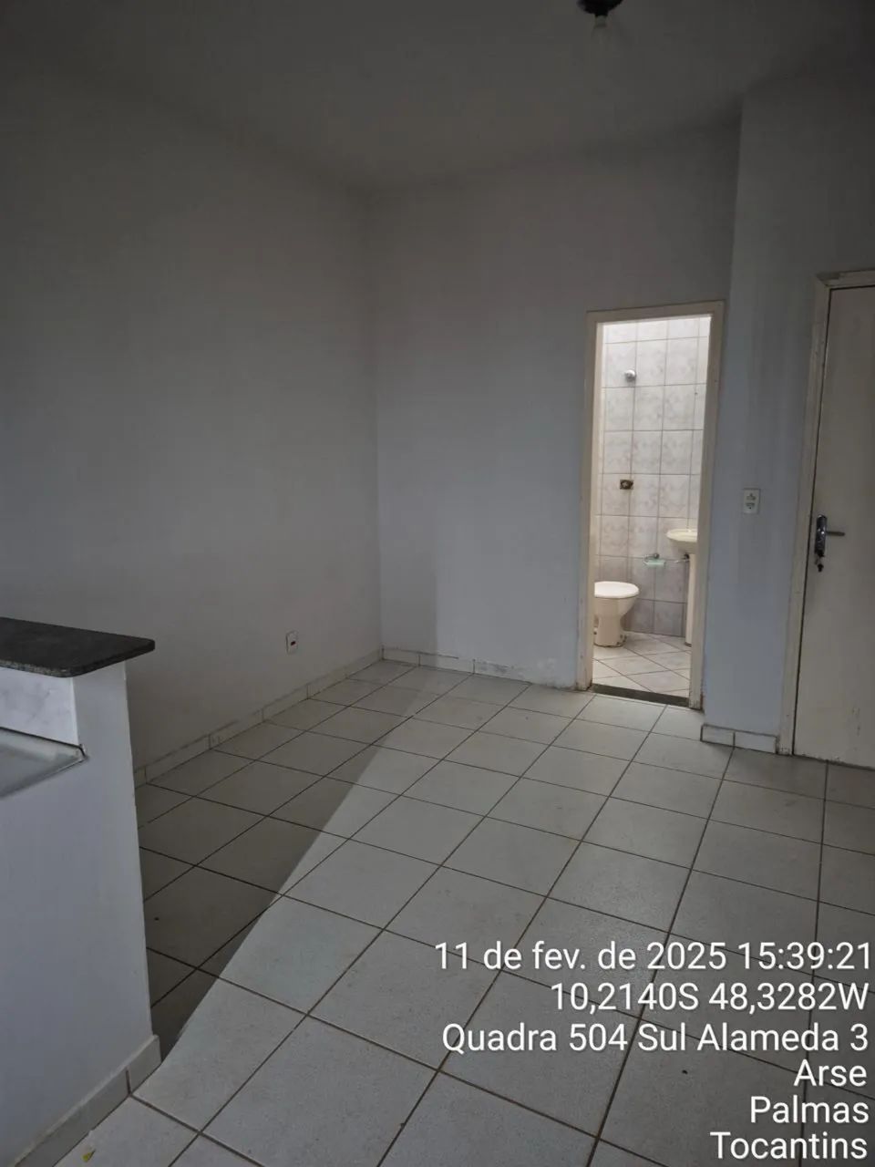 Alugo apartamento na 504 sul al 3 lote 5 - Foto 2
