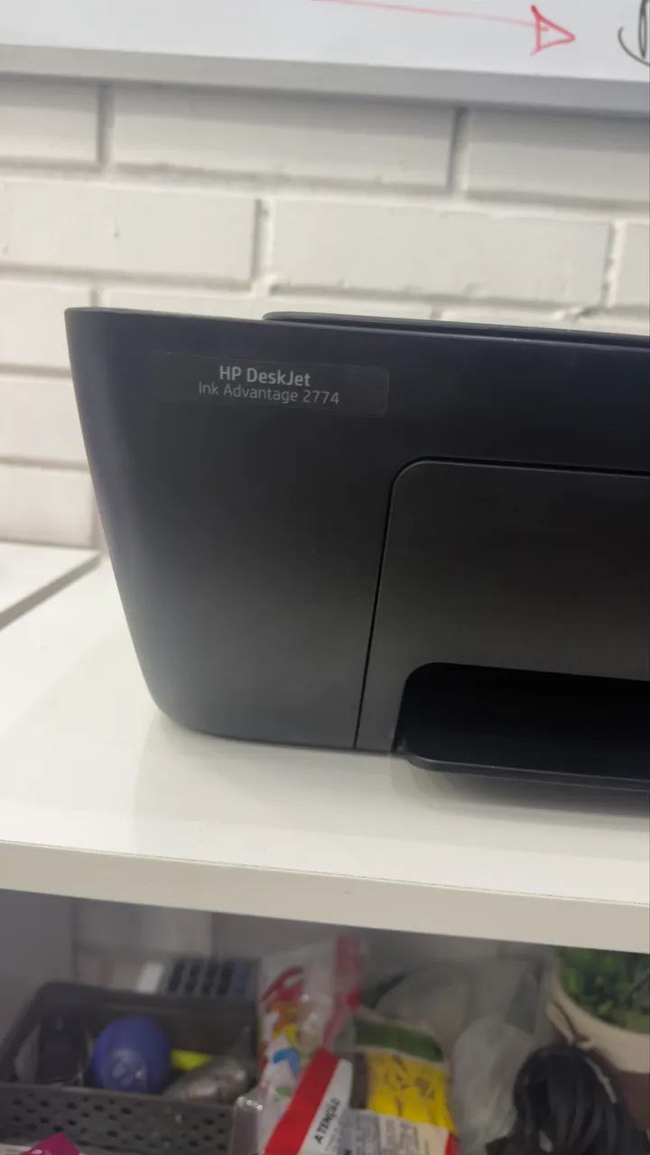 Impressora HP - Foto 3
