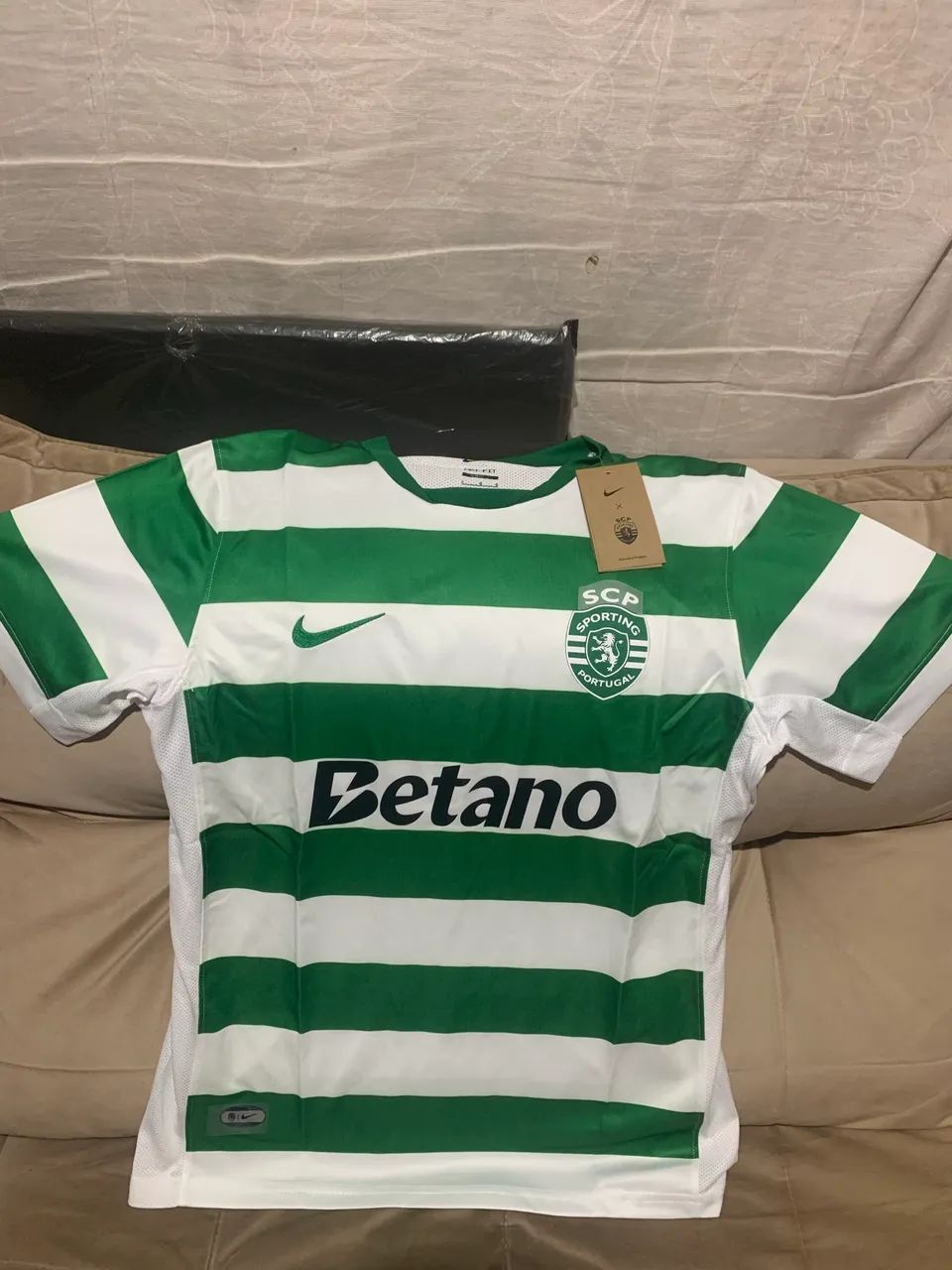 Camisa Sporting 25 