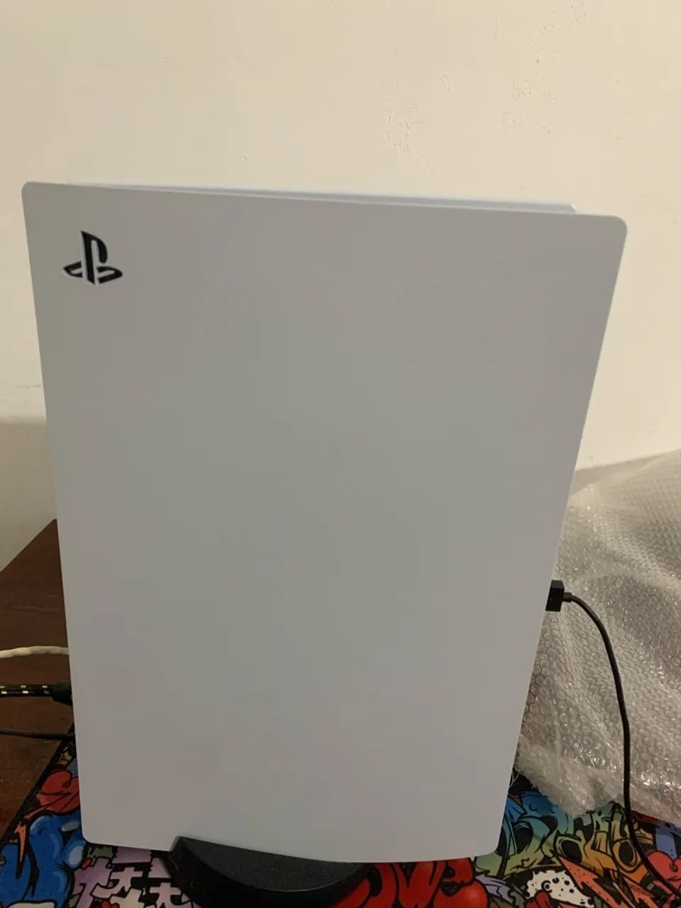 PS5 FAT + JOGOS - Foto 2
