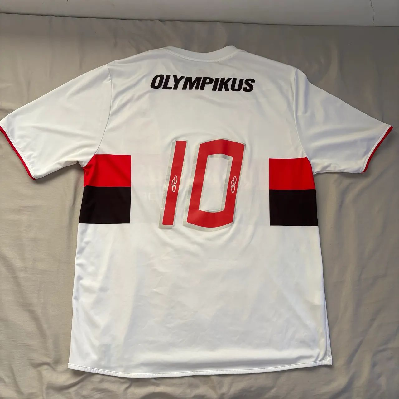 Camisa Flamengo 2009 Olympicos Original - Foto 2
