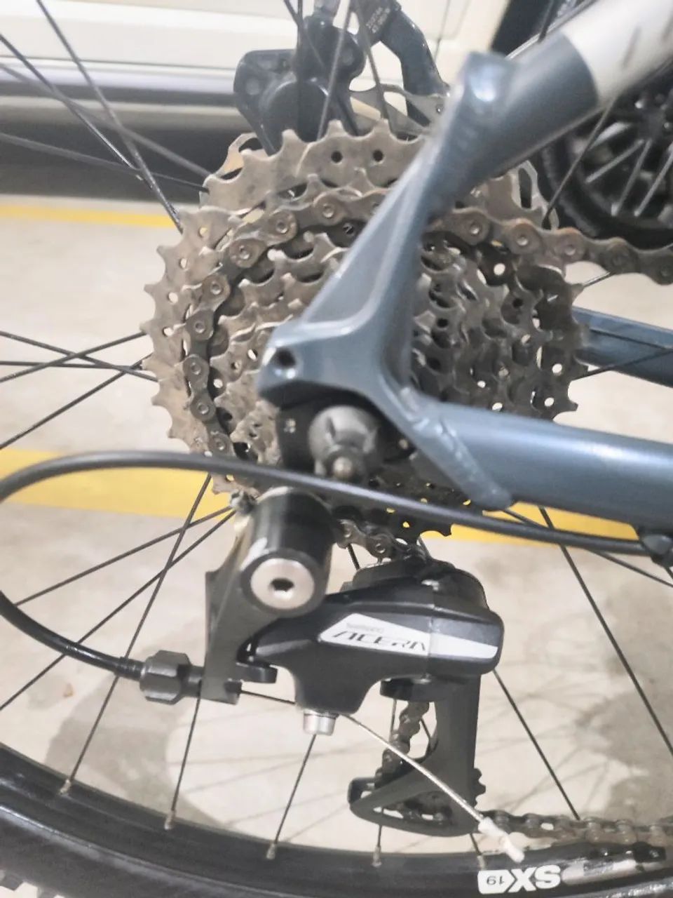 Cannondale Aro 29/ 2x8v  - Foto 3