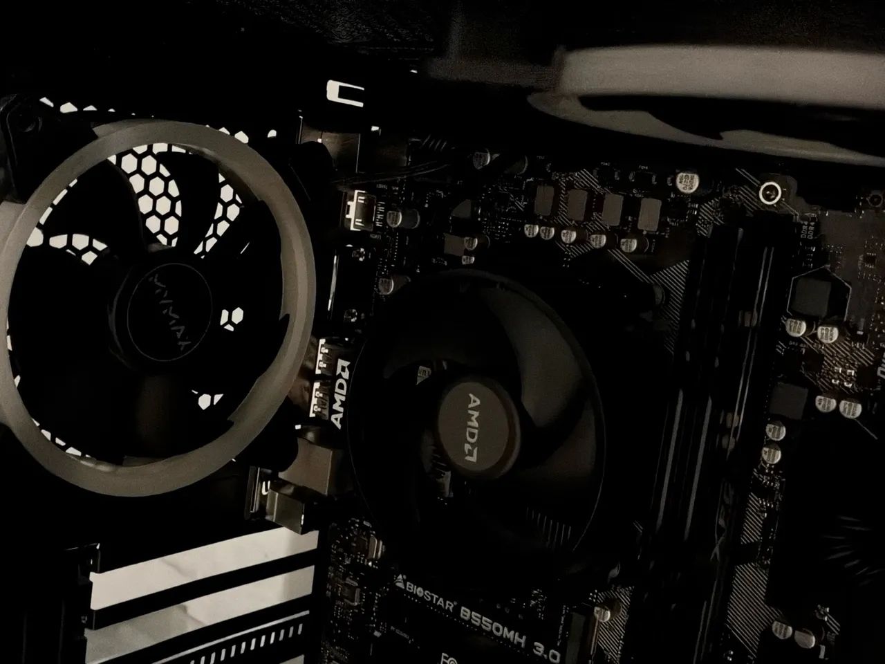 PC RYZEN 5 || PC GAMER COMPLETO - Foto 5