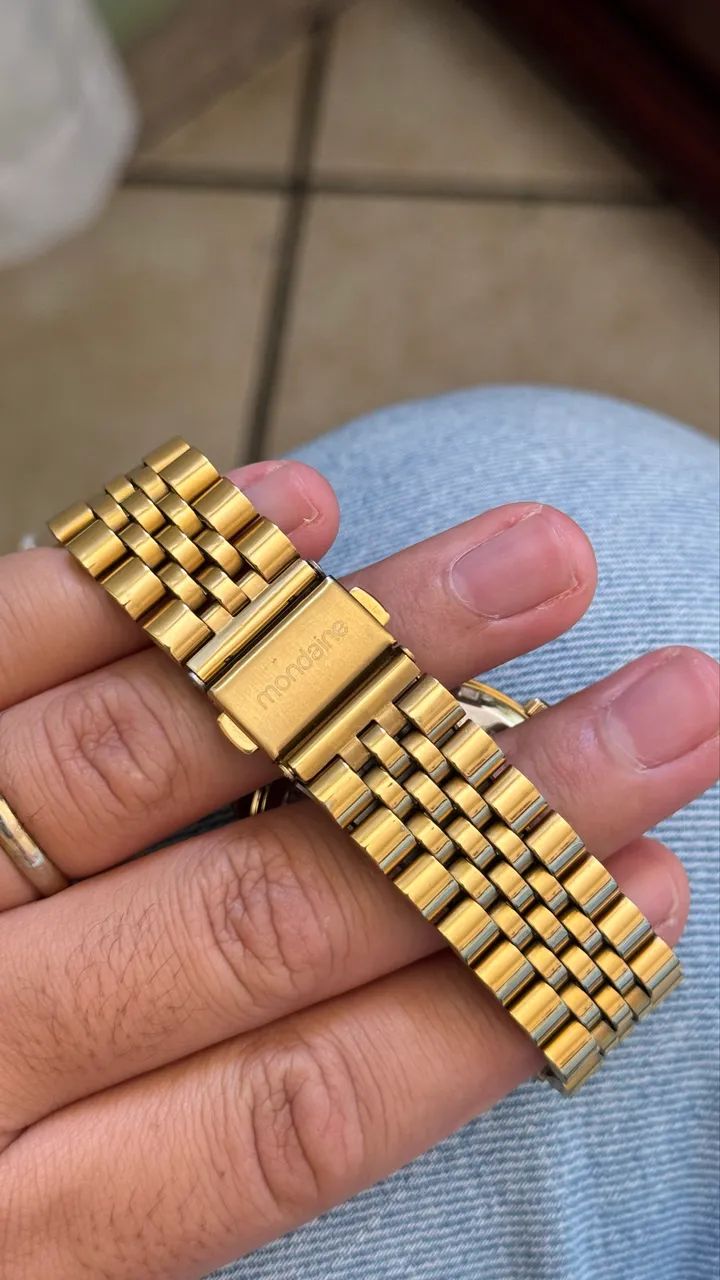 Relógio Mondaine  - Foto 4