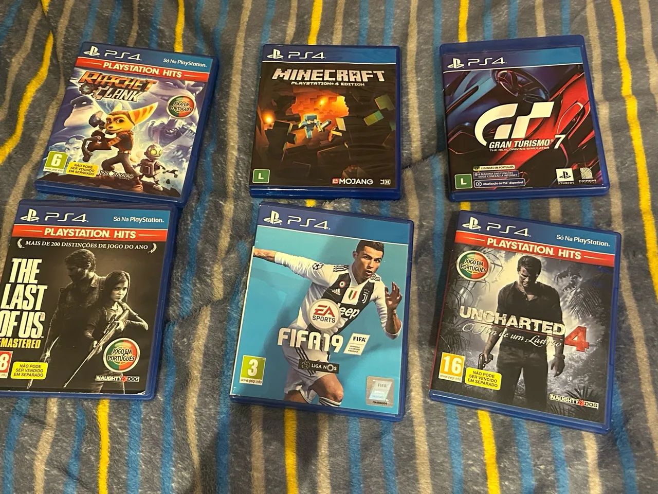Jogos de ps4