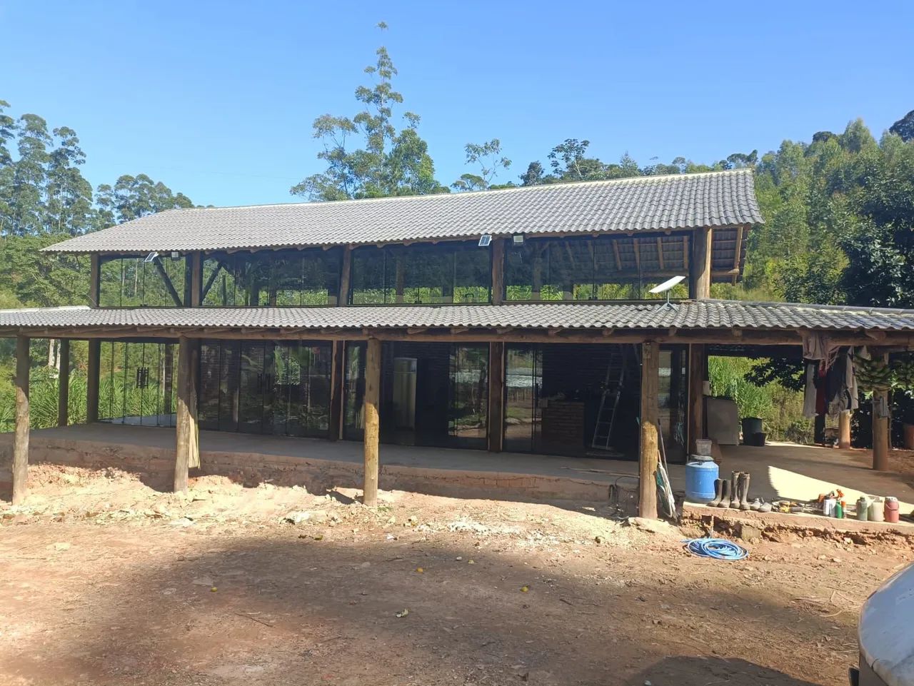 LINDO SITIO COM 6,19 ALQUEIRES EM CONCEIÇÃO DO CASTELO ES. - Foto 2
