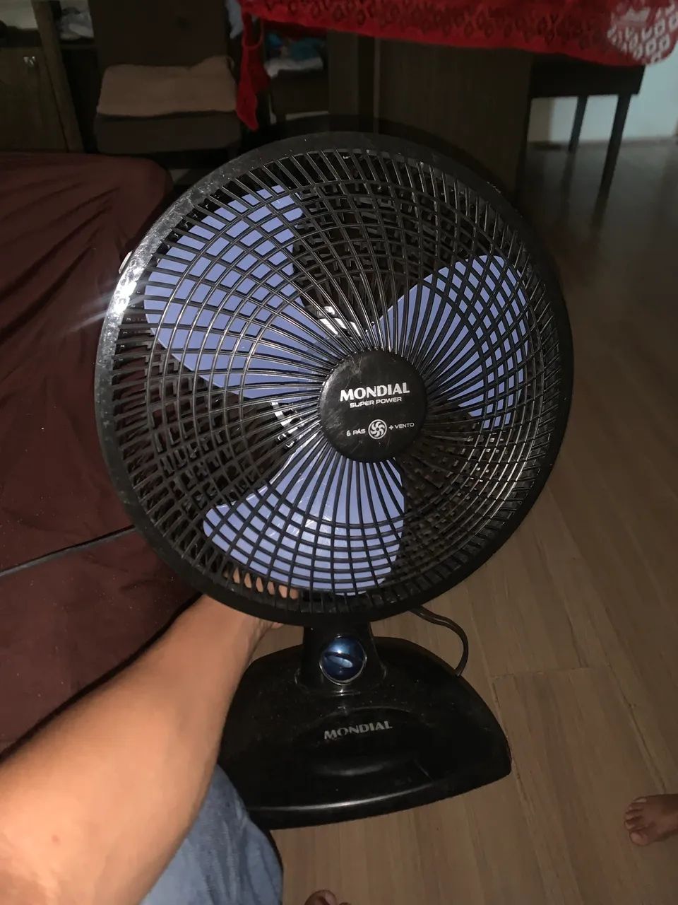 Ventilador  - Foto 2
