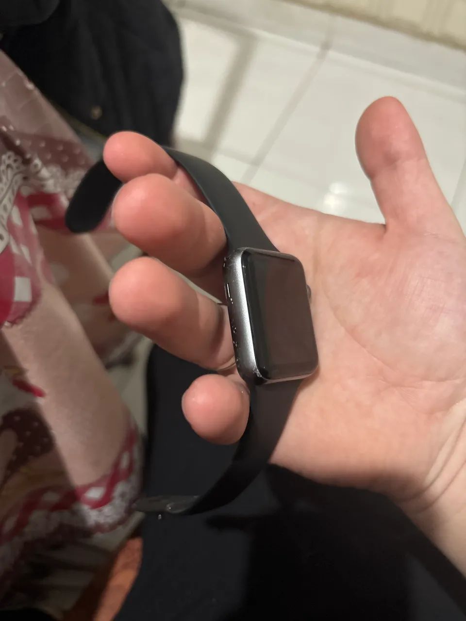 Apple Watch Series 3 Nike - Foto 2