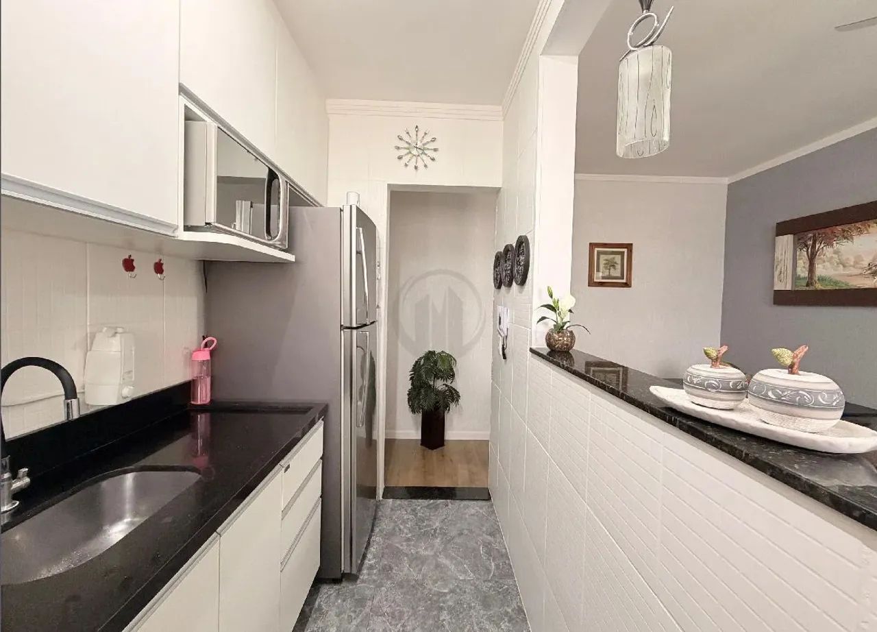 Apartamento á Venda com 2 Dormitórios no Condominio Reserva do Japi Jataí em Jun REF: AP59 - Foto 4