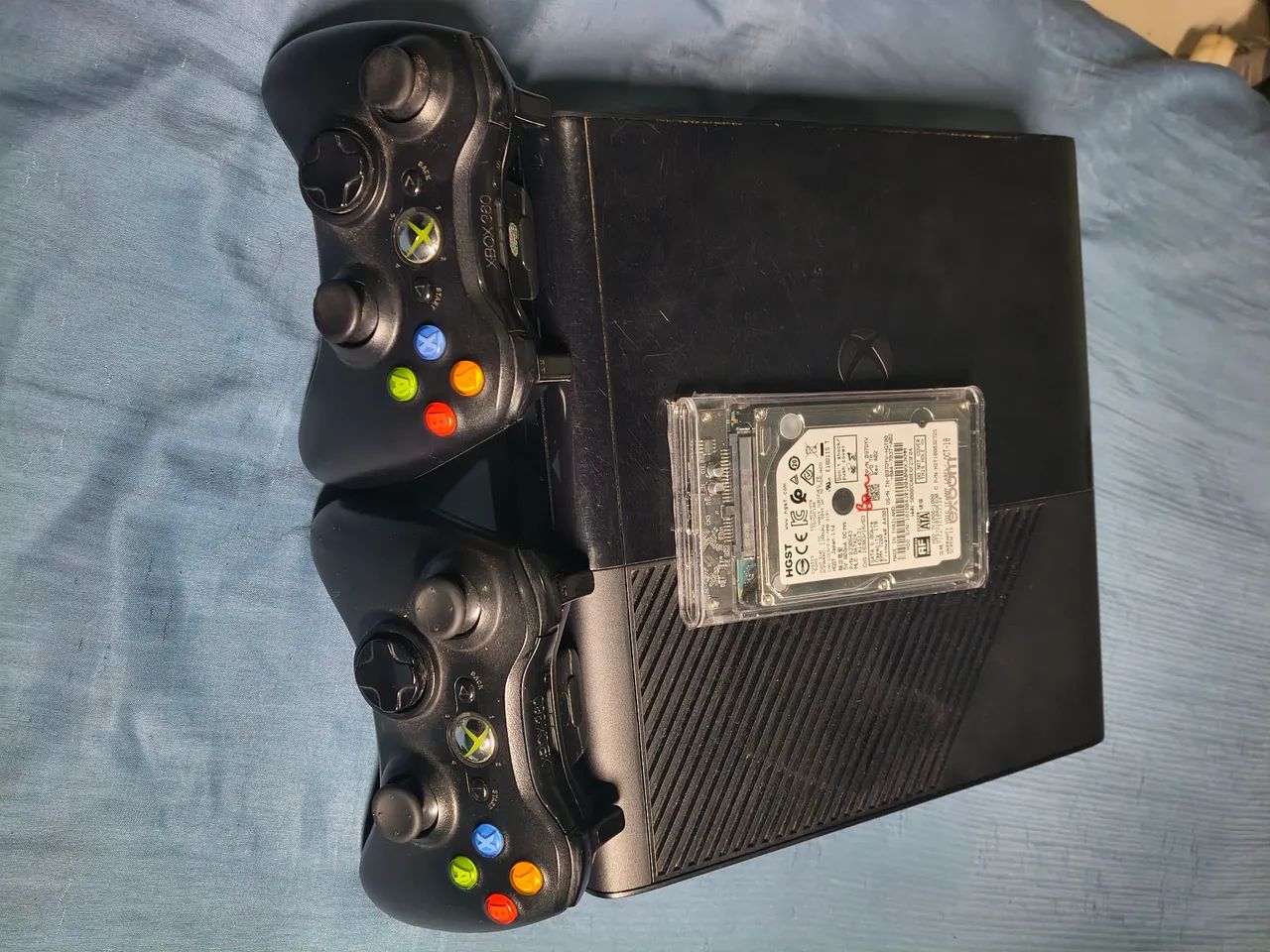 Xbox 360 Super Slim  - Foto 4