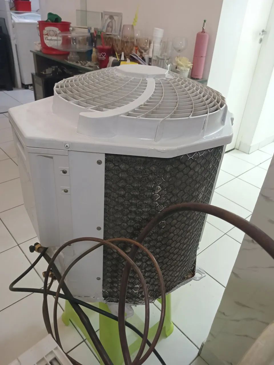 Ar condicionado split 12.000 Btus - Foto 4