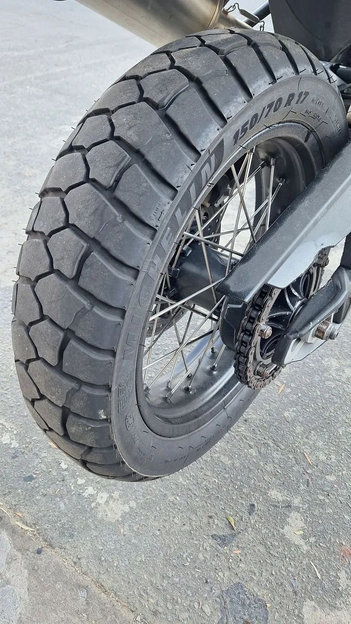 GS F800  - Foto 9