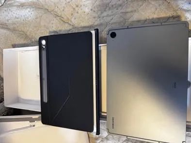 ?  Vendo Samsung Galaxy Tab S9 FE Capa + S Pen | Completo na Caixa - Foto 2