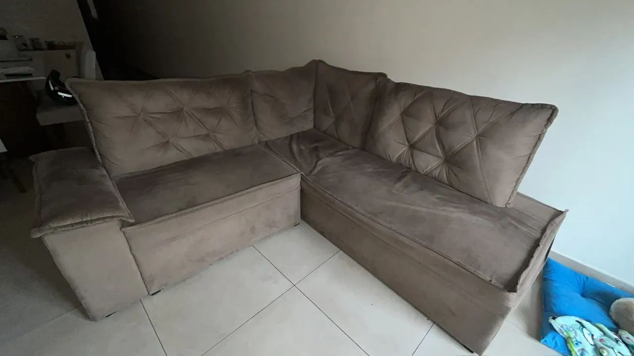 Sofá de canto - Foto 2
