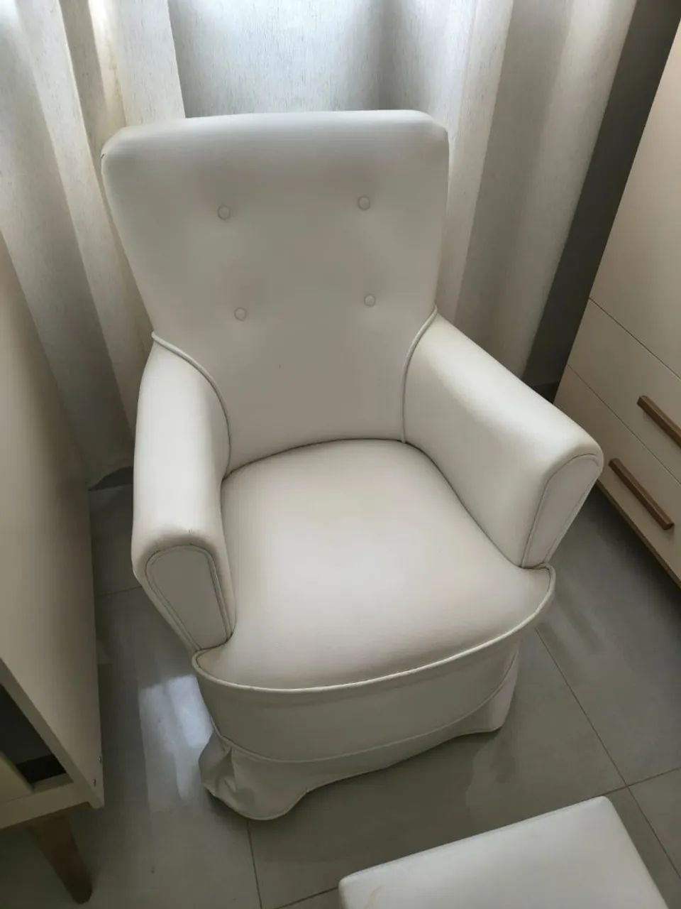 Poltrona amamentação  - Foto 2