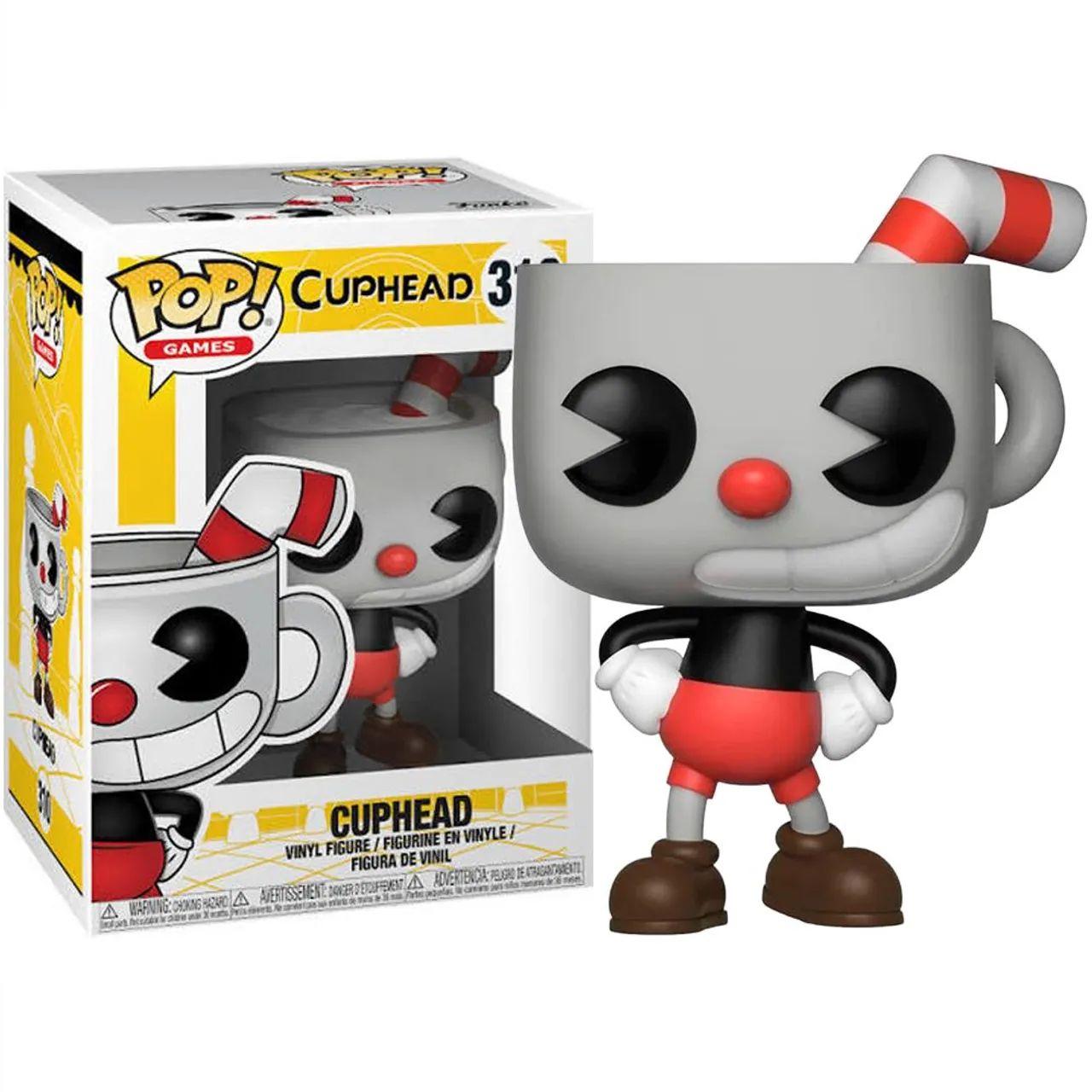 Funko Pop Cuphead 310