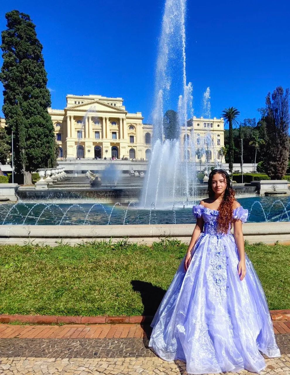 Vestido de princesa debutante  - Foto 5