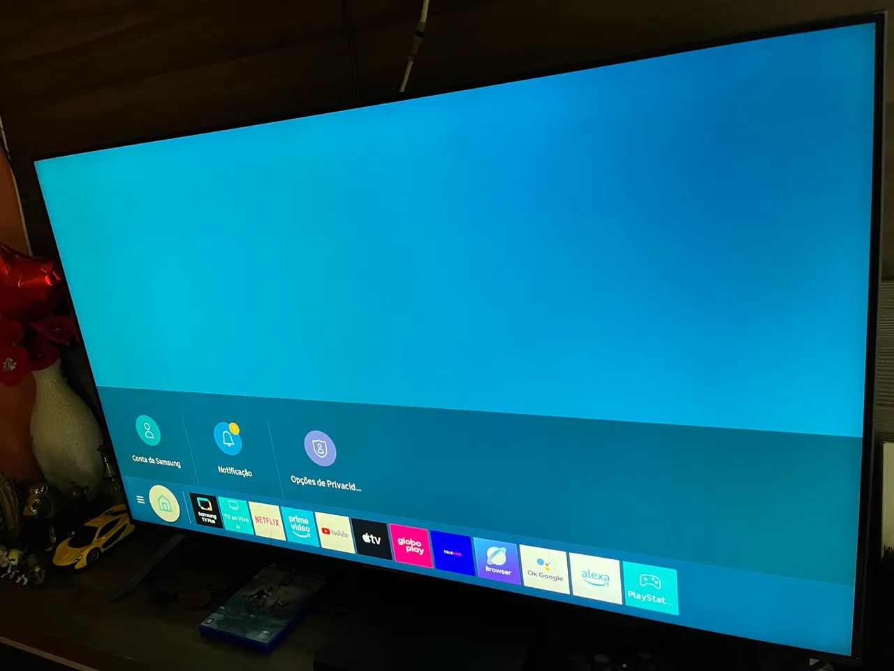 Televisão 