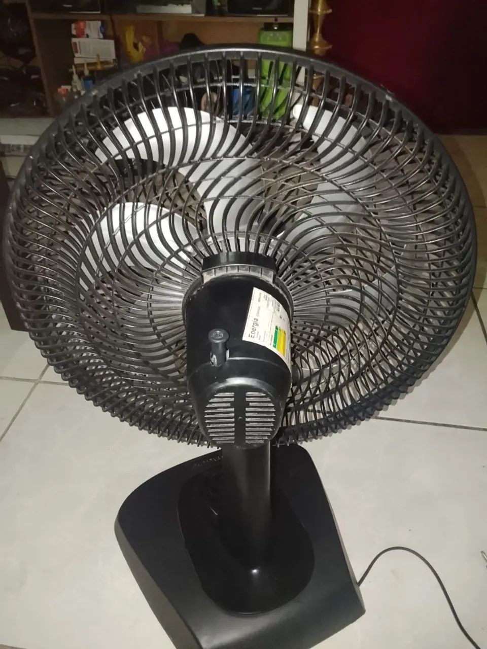 Ventilador Malory 40cm  - Foto 3