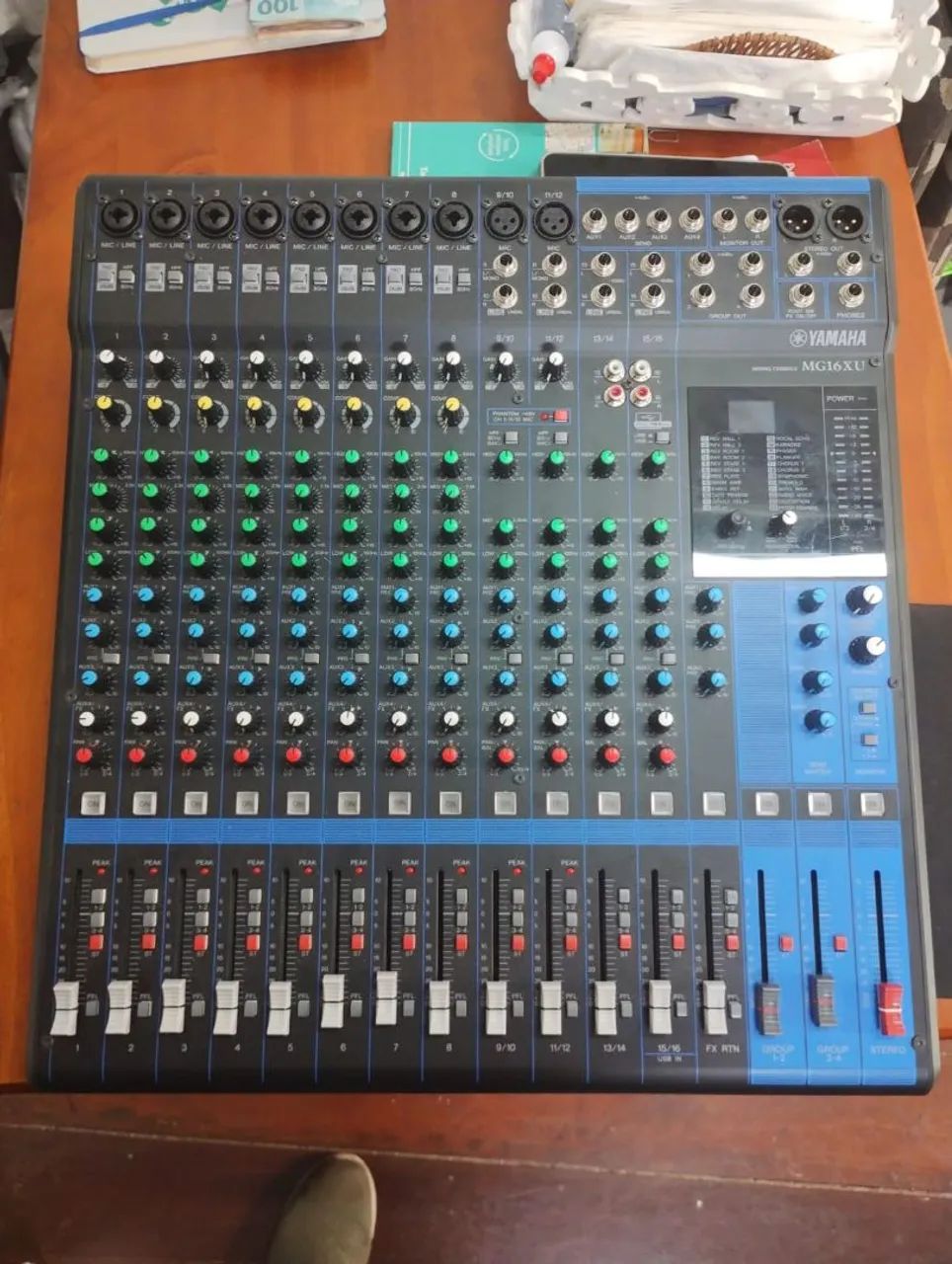 Mesa de som Yamaha - Foto 2